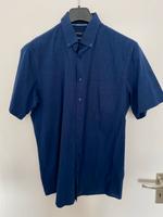 Canda Regular Fit Hemd blau Herren Größe M 39-40 Niedersachsen - Bad Münder am Deister Vorschau