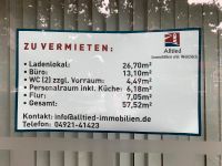 Geschäftsräume in Emden, Innenstadt Niedersachsen - Emden Vorschau