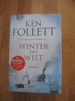 Winter der Welt, Ken Follett, Taschenbuch, ungelesen Stuttgart - Stuttgart-Nord Vorschau