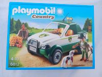 Playmobil 6812 Country Förster Pickup Duisburg - Duisburg-Süd Vorschau