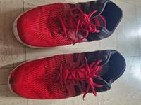 Sneaker,  Herren-Sneaker,Sportschuhe.Gr.44. rot.sehr gut erhalten Bayern - Ochsenfurt Vorschau