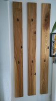 Garderobe aus Holz Esche mit 10x schwarzen Haken für Jacken etc. Nürnberg (Mittelfr) - Oststadt Vorschau