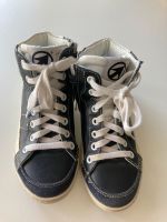 Momino Ledersneaker Gr 30 Niedersachsen - Isernhagen Vorschau