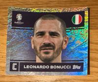 Topps Leonardo Bonucci Sticker Euro 2024 Nordrhein-Westfalen - Stolberg (Rhld) Vorschau