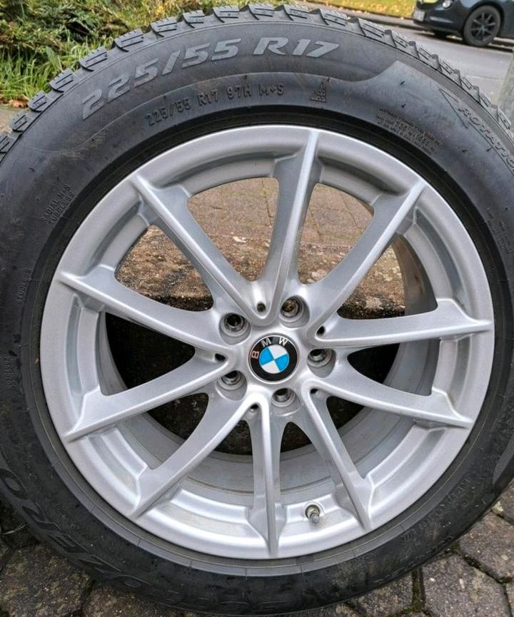 Original BMW 5er G30 G31 Winterräder 17Zoll in Mechernich