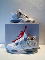 Nike Air Jordan 4 Retro Oreo EU 43 US 9.5M Niedersachsen - Uelzen Vorschau