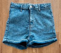Tally Weijl Damen Shorts, kurze Hose, blau Essen - Essen-Stadtmitte Vorschau