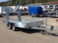 ✅ Saris MG 306x170x30cm 3000kg Aluriffelblech BaggerTransporter S Brandenburg - Schöneiche bei Berlin Vorschau