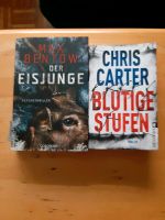 Bücherpaket Krimis Thriller 11 St. Z.B Chris C. Max Bentow Bayern - Kallmünz Vorschau