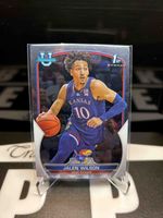 2022-23 Topps Bowman U Chrome NBA Rookie Jalen Wilson Baden-Württemberg - Dettingen unter Teck Vorschau