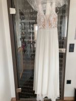 Brautkleid Gr. 38 Farbe in der Farbe Ivory Bayern - Neumarkt i.d.OPf. Vorschau