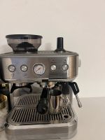 Siebträger Kaffeemaschine Silvercrest Espressomachine Dortmund - Innenstadt-Nord Vorschau