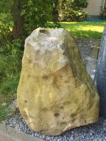 Brunnenstein Naturstein Felsen Findling Nordrhein-Westfalen - Übach-Palenberg Vorschau