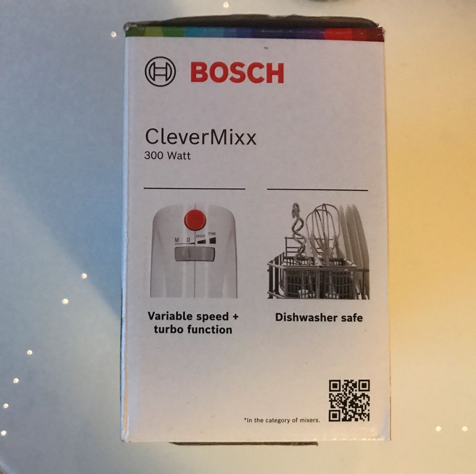 Bosch Rührgerät in Frankfurt am Main
