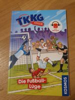Kinderbuch Happy Meal TKKG Junior Die Fußball-Lüge Sachsen-Anhalt - Halle Vorschau