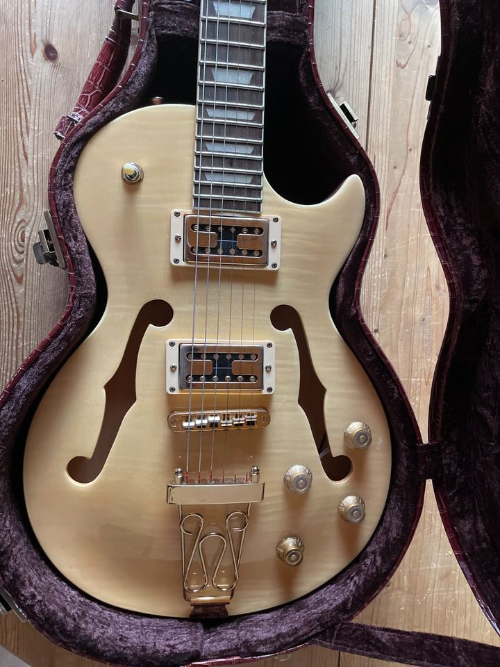 GITARRE LES PAUL in Thiersheim