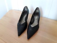 Elegante schwarze Highheels Gabor Größe 5,5 Müritz - Landkreis - Malchow Vorschau