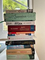 11 spannende Romane von Kerstin Gier, Fitzek, Jojo Moyes Baden-Württemberg - Freiburg im Breisgau Vorschau
