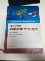 Mutschler Arzneimittelwirkungen 11. Auflage Mecklenburg-Vorpommern - Greifswald Vorschau