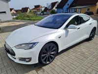 Tesla Model S 90D Bayern - Stadtsteinach Vorschau