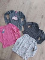 Paket: 4 Shirts Next, Zara, Pampolina, Gr. 110/116 Baden-Württemberg - Rottweil Vorschau