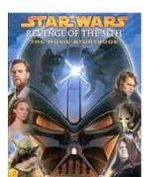 Buch: Star Wars: Revenge of the Sith Movie Storybook. Englisch. Sachsen-Anhalt - Gerwisch Vorschau