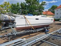Ausstellungs- Segelboot viko |S21 Winterpreis! Bayern - Kaufbeuren Vorschau