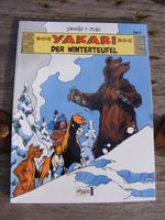 YAKARI Bd. 6 Der Winterteufel Kinder Comic Heft Indianer Niedersachsen - Bippen Vorschau