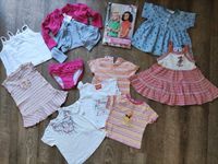 13 Teile Mädchen-Sommer-Kleidung, Preis von 15€ auf 12€ gesenkt! Kiel - Elmschenhagen-Kroog Vorschau
