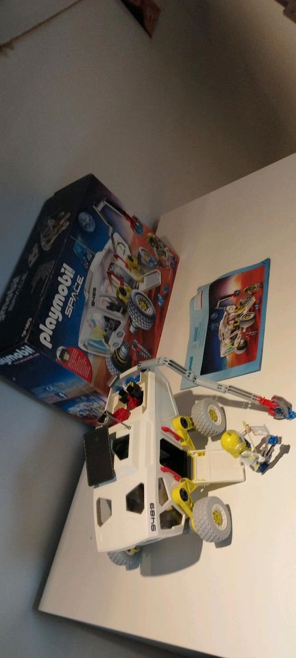 Playmobil Raumfahrzeug 9489 in Calden