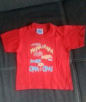 TShirt "Wenn Mama und Papa Nein sagen" Gr. 104 Bayern - Regen Vorschau