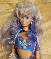 Magical Hair Mermaid Barbie, mit Anleitung! 1993 Wuppertal - Barmen Vorschau