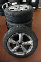 Audi A6 ALU Winterradsatz 225/55 R18  4K0601025D NR.900 Nordrhein-Westfalen - Rheda-Wiedenbrück Vorschau