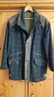 Herrenjacke aus Schurwolle mit Leder, Gr. 46 Bayern - Laufen Vorschau