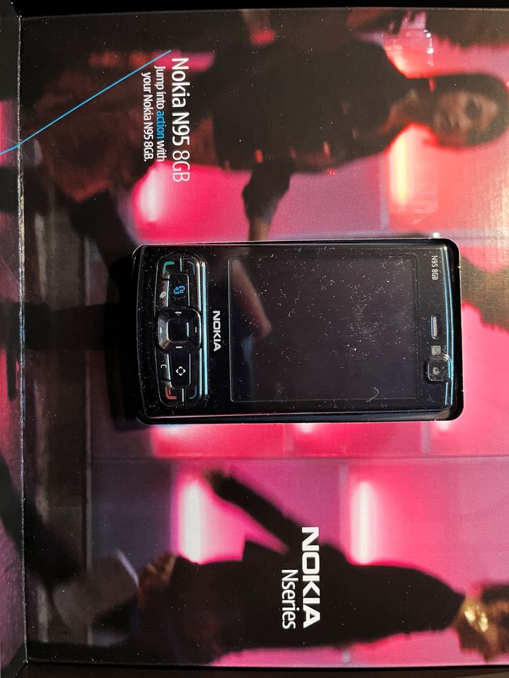 Nokia N95  8GB in Berlin