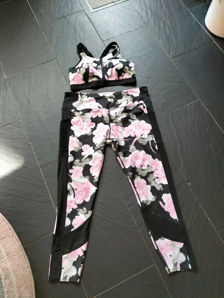 Hunkemöller Leggings Bustier Sport Dress xl in Hamburg