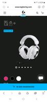 logitech G Pro X 2 Kabelloses Gaming Headset Hessen - Karben Vorschau