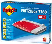 FritzBox 7360 Eimsbüttel - Hamburg Schnelsen Vorschau