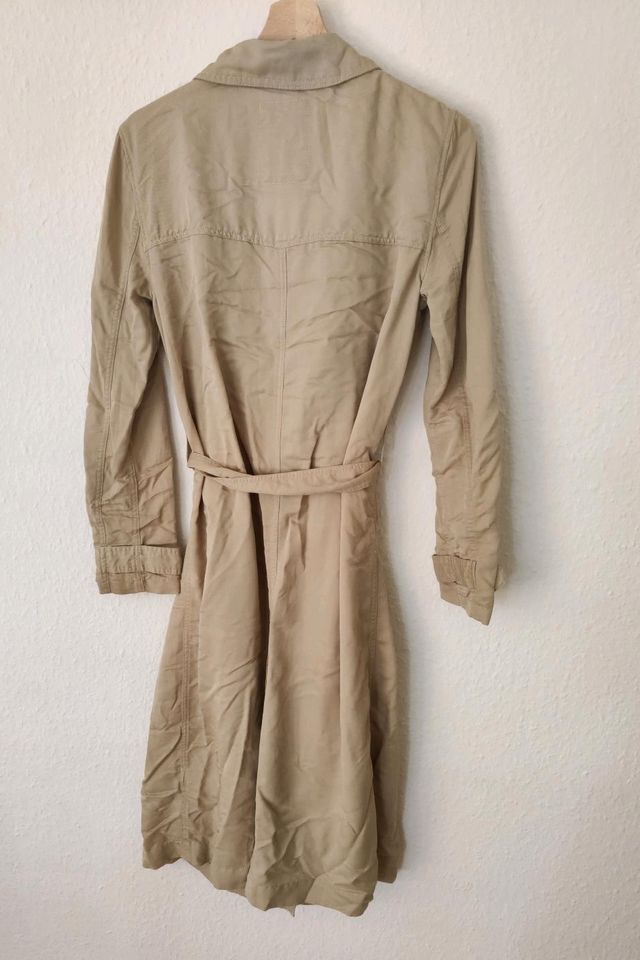 Laura Scott Trenchcoat beige 38 in Reinfeld