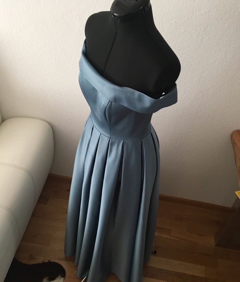 Ballkleid Abendkleid Abiball Peek&Cloppenburg Gr. 34 XS in Stuttgart