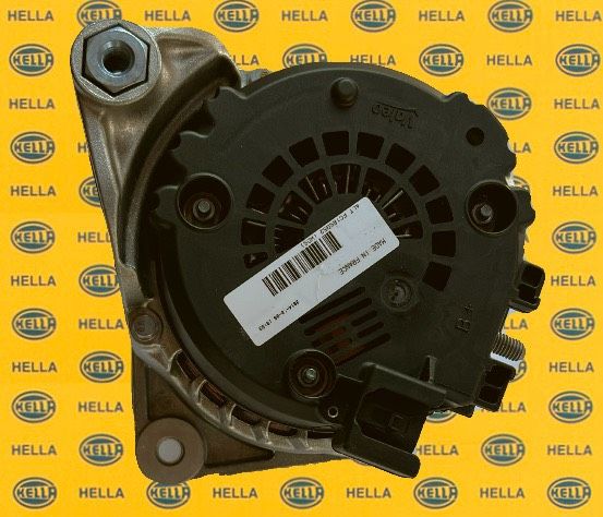 NEU Hella BMW Lichtmaschine Generator F10 F18 520D 525D 530D 535D in Bruchsal