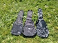 3x Tasche Gig Bag für E Gitarre und E Bass Fender Gibson Yamaha Saarbrücken-Halberg - Schafbrücke Vorschau