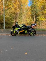 Suzuki gsxr 600 Bayern - Arzberg Vorschau