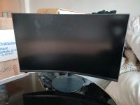 Samsung Curved Monitor C27T550FDR, 27 Zoll, VA-Panel, Full HD-Auf Leipzig - Lindenau Vorschau