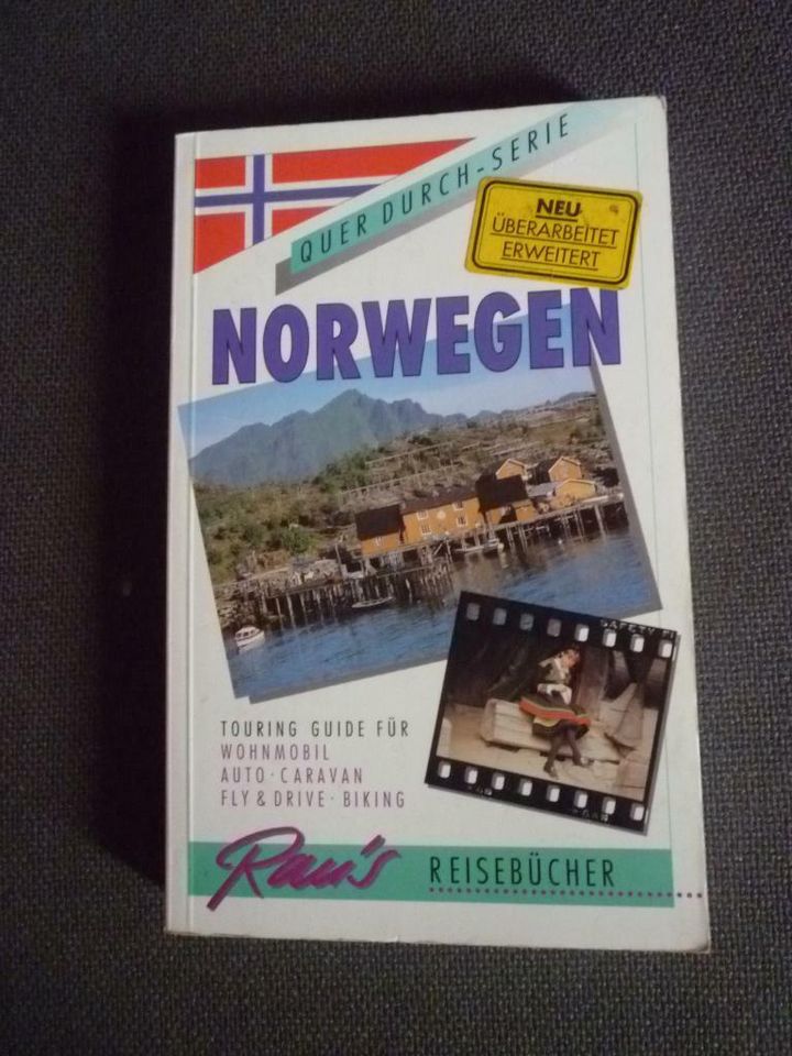 Norwegen Reiseführer Rau Verlag Oslo Skandinavien in Nordhorn