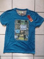 T-Shirt - Allianz Organic - Blau - Gr. S - NEU UNGETRAGEN Nordrhein-Westfalen - Swisttal Vorschau