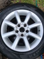 5x112 Alufelgen BBS 15Zoll Thüringen - Eisenach Vorschau