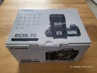 Canon EOS 7D inkl. Batteriegriff Sachsen - Mülsen Vorschau