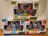 Paldea Kollektion / Krokel Kwaks Felori / Preis je Box / Pokemon Leipzig - Leipzig, Zentrum-Nord Vorschau