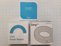 NEU Livy Smart Ring umd Livy Desk Stand; Einbruchsschutz, Klima Rheinland-Pfalz - Andernach Vorschau